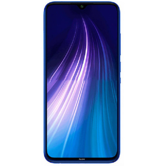 Смартфон Xiaomi Redmi Note 8 4/64GB Neptune Blue (Global)
