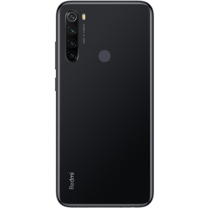 Смартфон Xiaomi Redmi Note 8 4/64GB Space Black