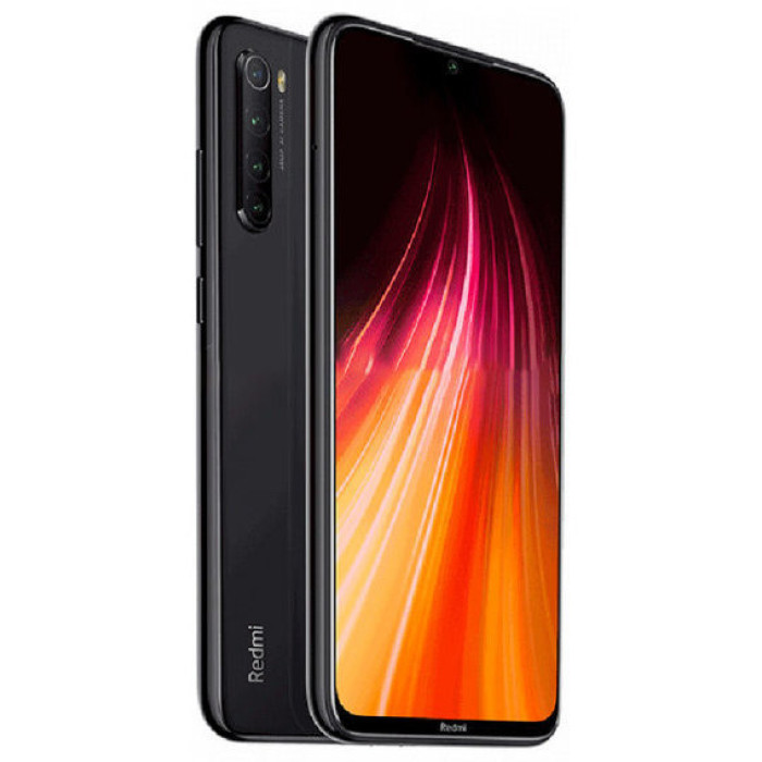 Смартфон Xiaomi Redmi Note 8 4/64GB Space Black