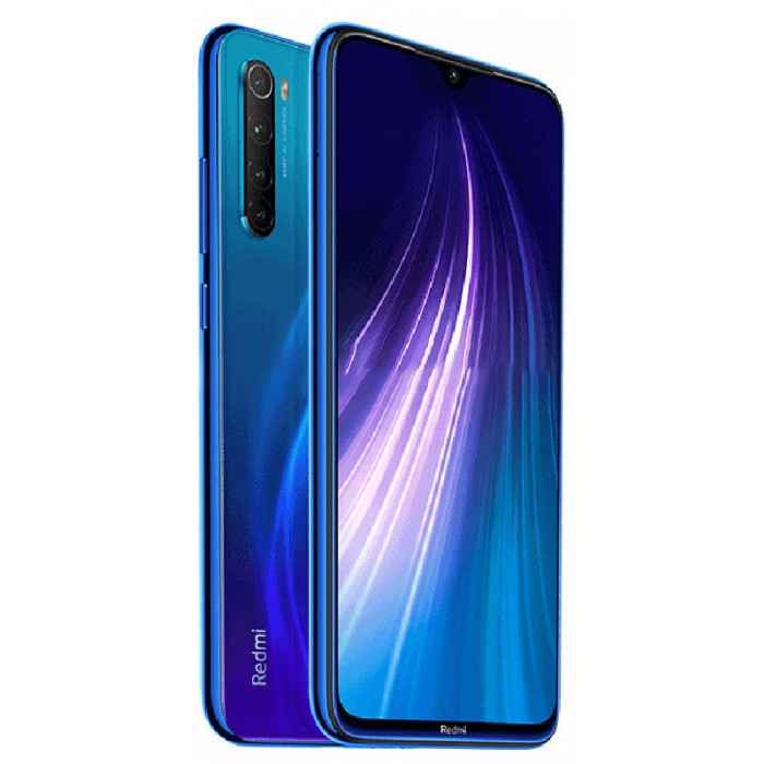 Смартфон Xiaomi Redmi Note 8 6/128GB Neptune Blue