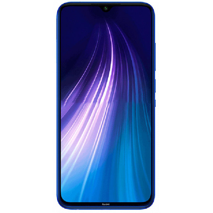 Смартфон Xiaomi Redmi Note 8 6/128GB Neptune Blue