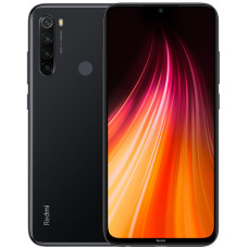 Смартфон Xiaomi Redmi Note 8 6/128GB Space Black