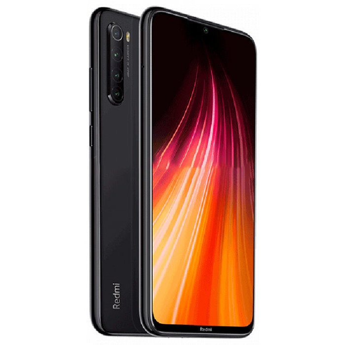 Смартфон Xiaomi Redmi Note 8 6/128GB Space Black