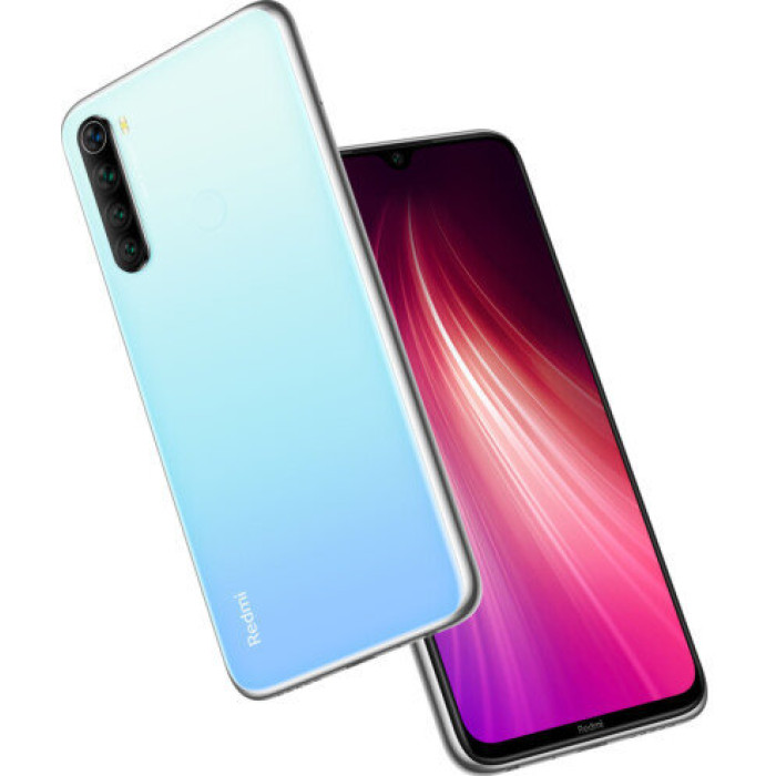 Смартфон Xiaomi Redmi Note 8 6/128Gb White