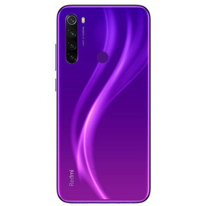 Смартфон Xiaomi Redmi Note 8 6/64GB Purple