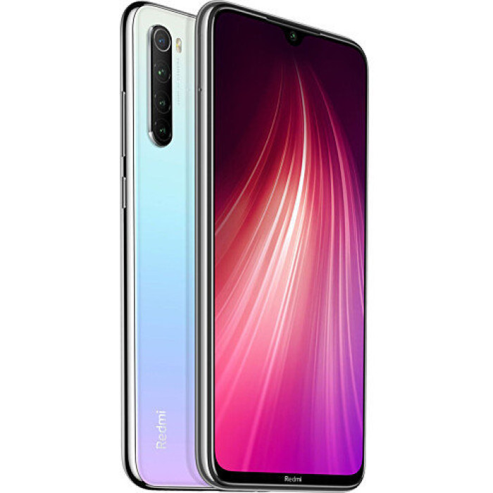 Смартфон Xiaomi Redmi Note 8 6/64Gb White
