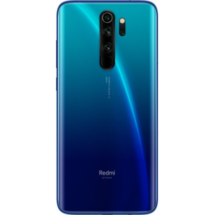 Смартфон Xiaomi Redmi Note 8 Pro 6/128GB Ocean Blue (Global)