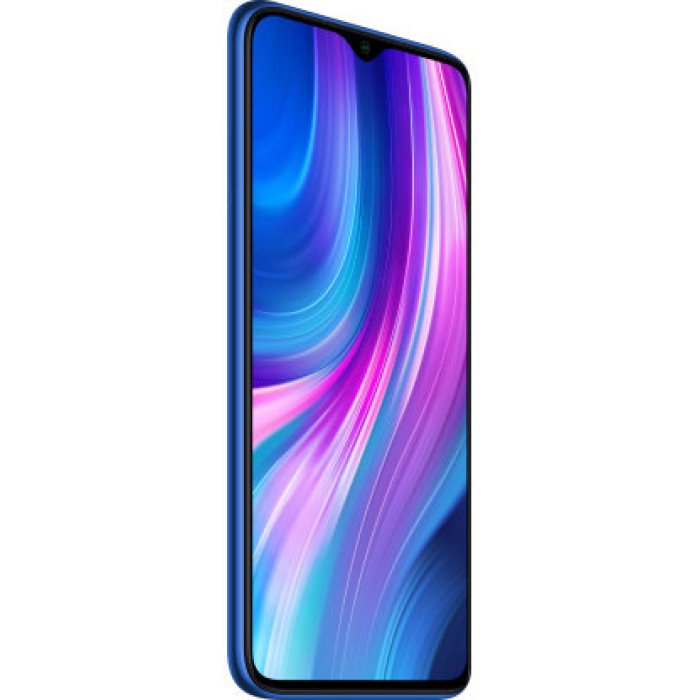 Смартфон Xiaomi Redmi Note 8 Pro 6/128GB Ocean Blue (Global)