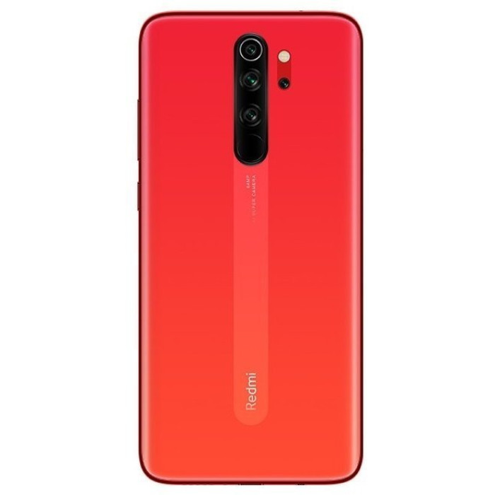 Смартфон Xiaomi Redmi Note 8 Pro 6/64GB Coral Orange (Global)