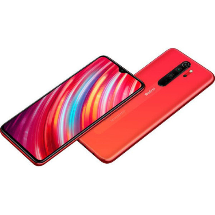Смартфон Xiaomi Redmi Note 8 Pro 6/64GB Coral Orange (Global)