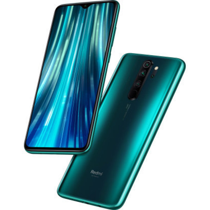 Смартфон Xiaomi Redmi Note 8 Pro 6/64GB Forest Green (Global)