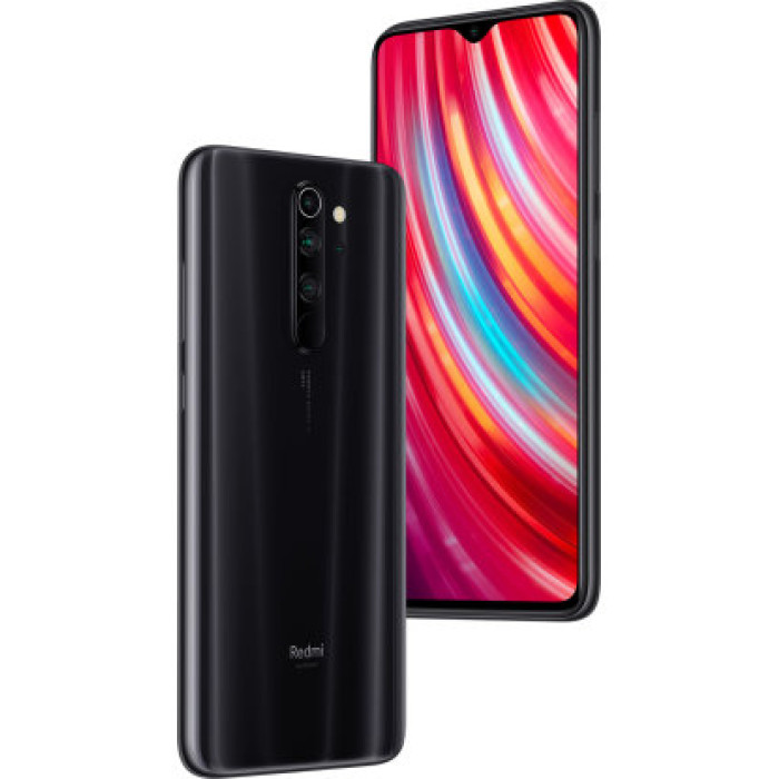 Смартфон Xiaomi Redmi Note 8 Pro 6/64GB Mineral Grey (Global)