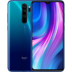 Смартфон Xiaomi Redmi Note 8 Pro 6/64GB Ocean Blue (Global)