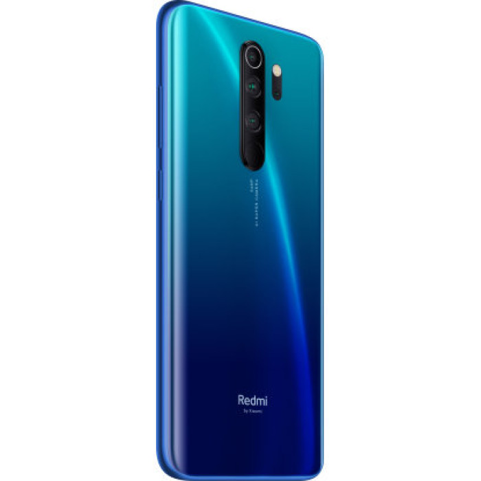 Смартфон Xiaomi Redmi Note 8 Pro 6/64GB Ocean Blue (Global)
