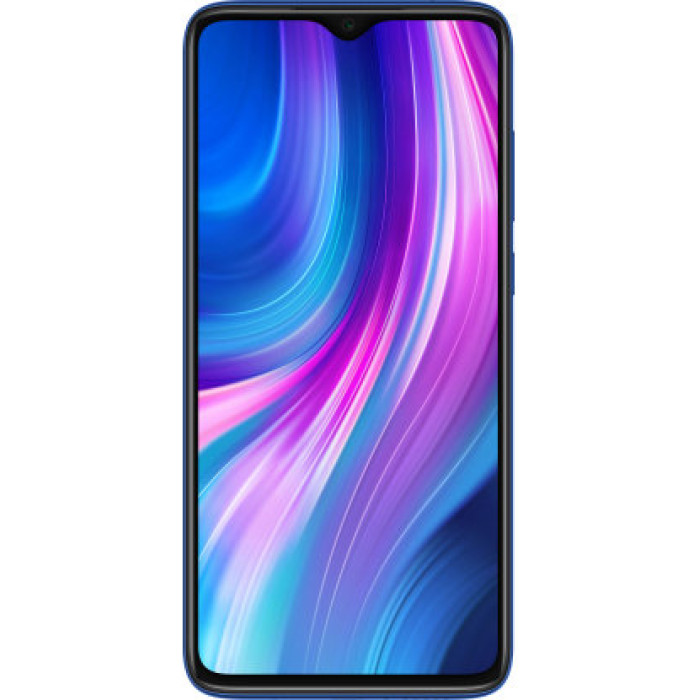 Смартфон Xiaomi Redmi Note 8 Pro 6/64GB Ocean Blue (Global)