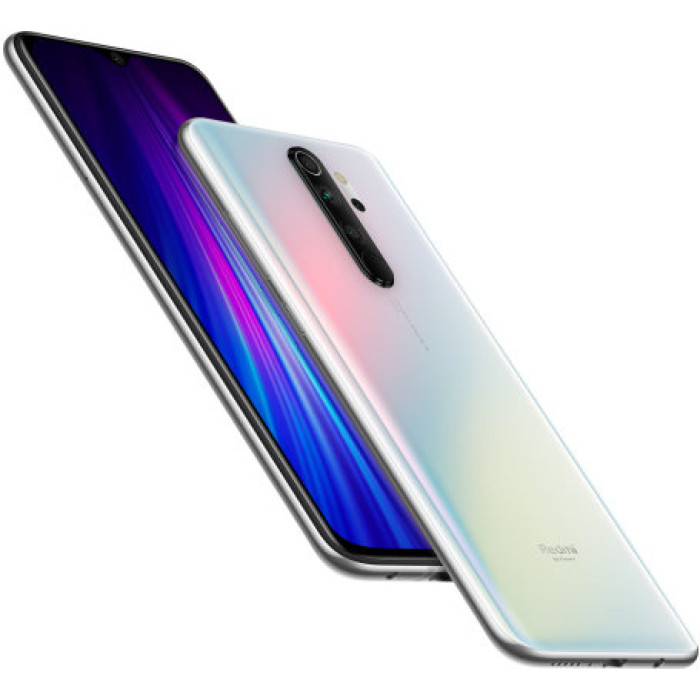 Смартфон Xiaomi Redmi Note 8 Pro 6/64GB Pearl White (Global)