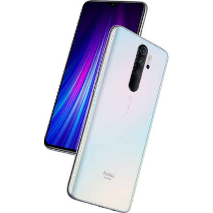 Смартфон Xiaomi Redmi Note 8 Pro 6/64GB Pearl White (Global)