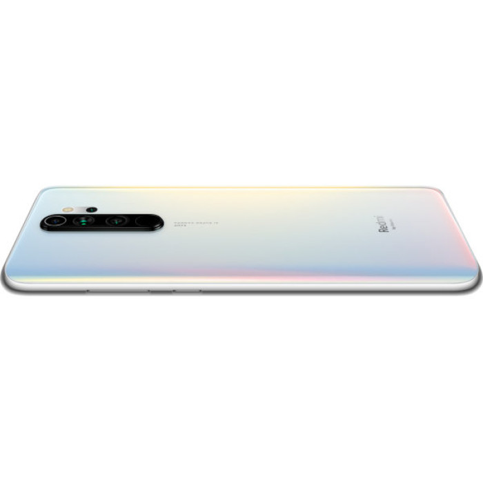 Смартфон Xiaomi Redmi Note 8 Pro 6/64GB Pearl White (Global)