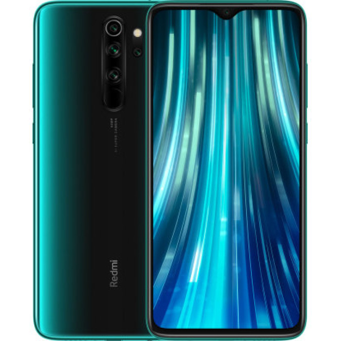 Смартфон Xiaomi Redmi Note 8 Pro 8/128GB Forest Green