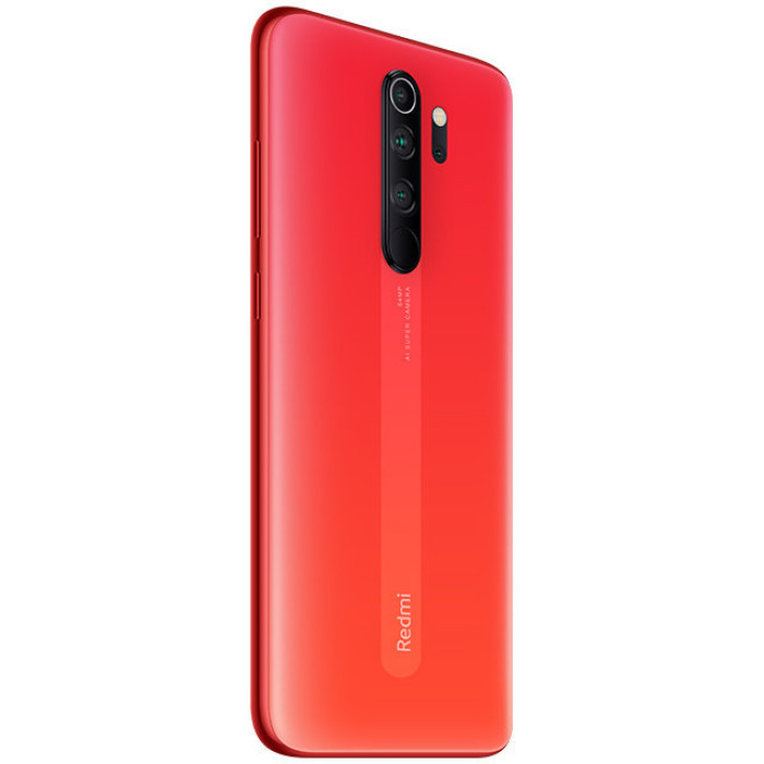 Смартфон Xiaomi Redmi Note 8 Pro 8/128GB Orange