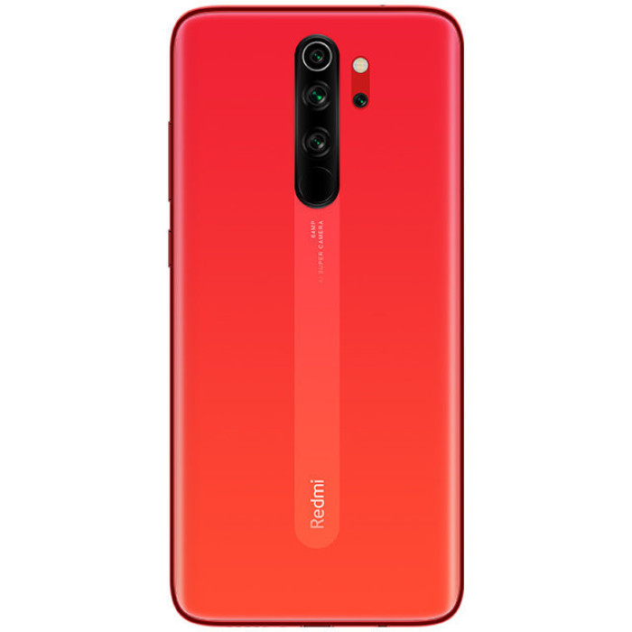Смартфон Xiaomi Redmi Note 8 Pro 8/128GB Orange