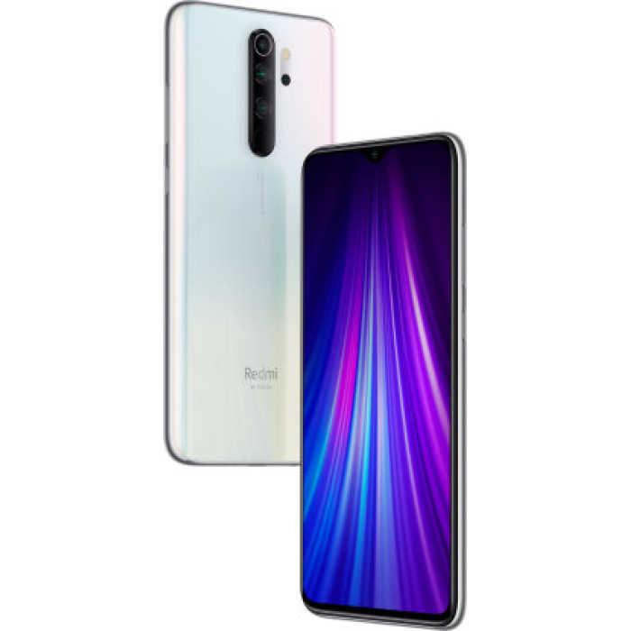 Смартфон Xiaomi Redmi Note 8 Pro 8/128GB Pearl White