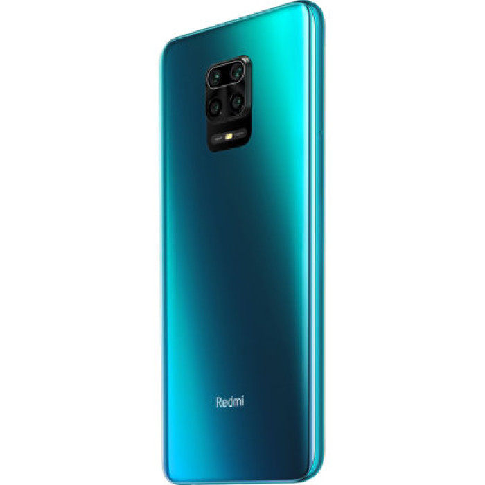 Смартфон Xiaomi Redmi Note 9S 4/64Gb Aurora Blue (Global)