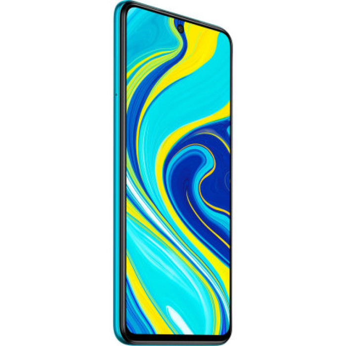 Смартфон Xiaomi Redmi Note 9S 4/64Gb Aurora Blue (Global)