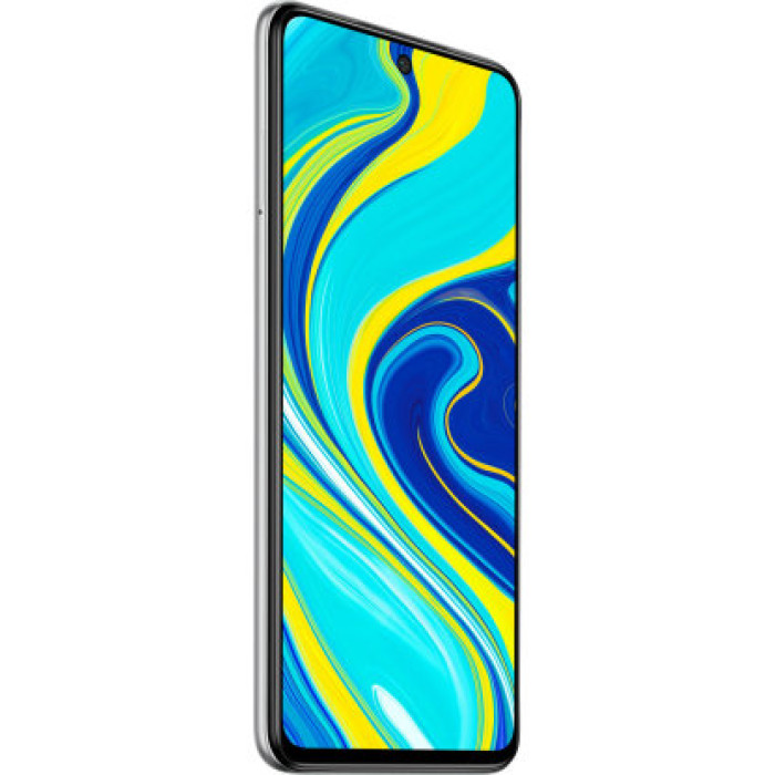 Смартфон Xiaomi Redmi Note 9S 4/64Gb Glacier White (Global)