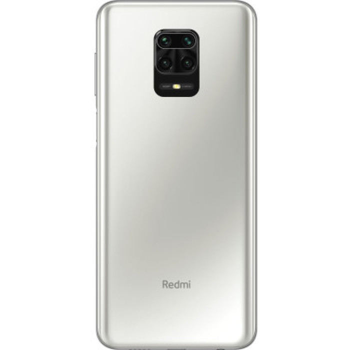 Смартфон Xiaomi Redmi Note 9S 4/64Gb Glacier White (Global)
