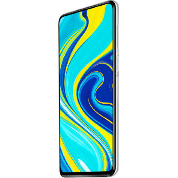 Смартфон Xiaomi Redmi Note 9S 4/64Gb Glacier White (Global)
