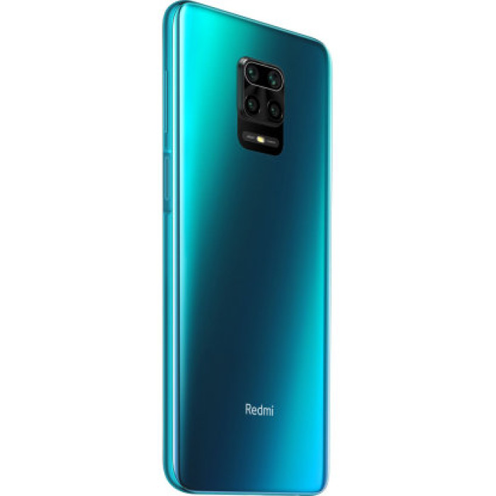 Смартфон Xiaomi Redmi Note 9S 6/128Gb Aurora Blue (Global)