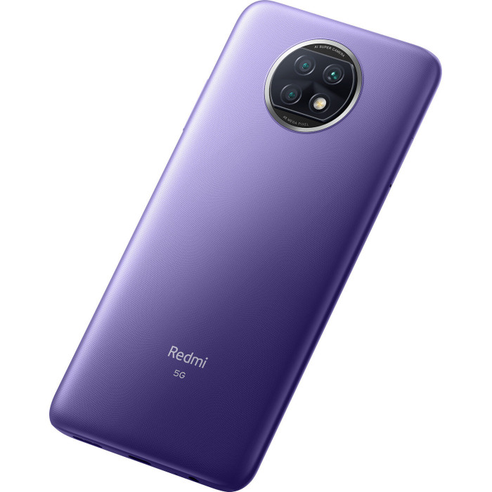 Смартфон Xiaomi Redmi Note 9T 4/128GB Daybreak Purple (Global)