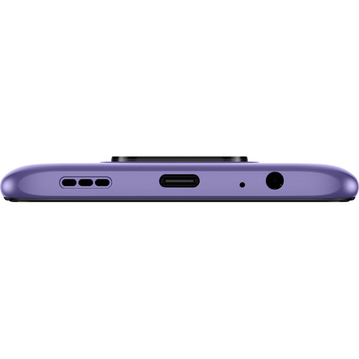 Смартфон Xiaomi Redmi Note 9T 4/64GB Daybreak Purple (Global)