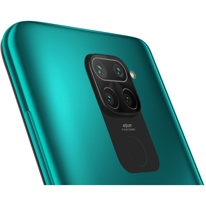 Смартфон Xiaomi Redmi Note 9 3/64Gb Forest Green (Global)