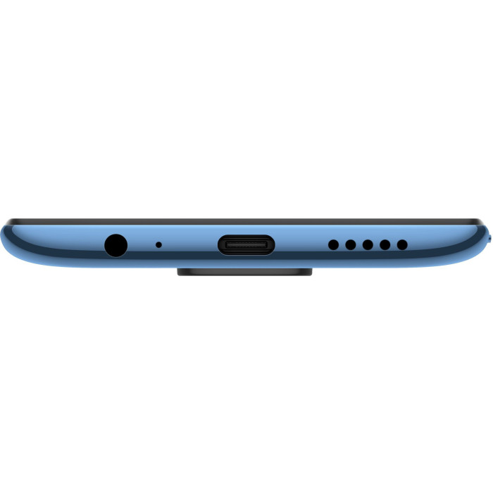 Смартфон Xiaomi Redmi Note 9 3/64Gb Midnight Grey (Global)