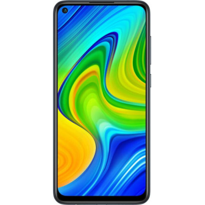 Смартфон Xiaomi Redmi Note 9 3/64Gb NFC Onyx Black (Global)