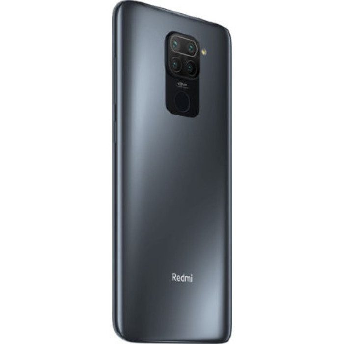 Смартфон Xiaomi Redmi Note 9 3/64Gb NFC Onyx Black (Global)