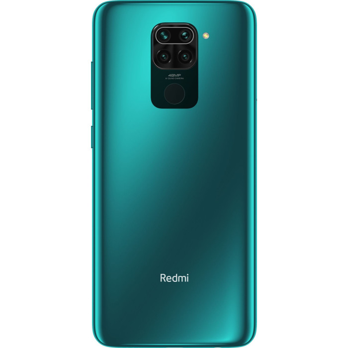 Смартфон Xiaomi Redmi Note 9 4/128Gb Forest Green (Global)