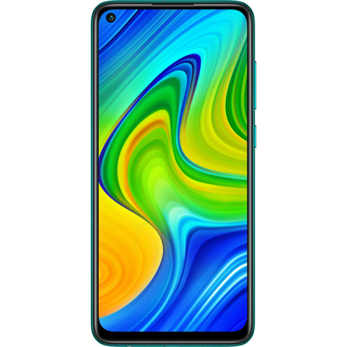 Смартфон Xiaomi Redmi Note 9 4/128Gb Forest Green (Global)