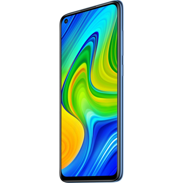 Смартфон Xiaomi Redmi Note 9 4/128Gb Midnight Grey (Global)