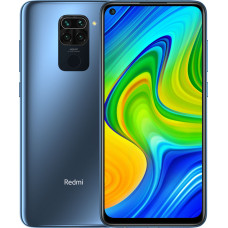 Смартфон Xiaomi Redmi Note 9 4/128Gb NFC Midnight Grey (Global)