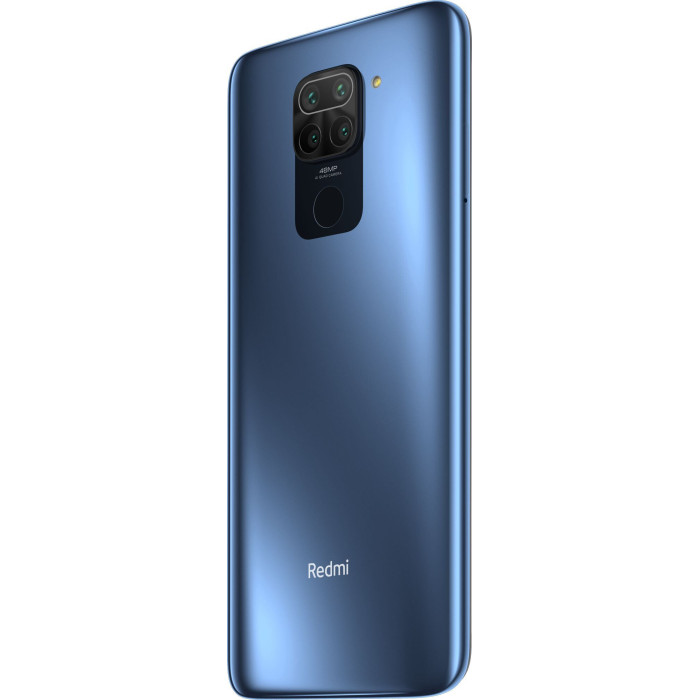 Смартфон Xiaomi Redmi Note 9 4/128Gb NFC Midnight Grey (Global)