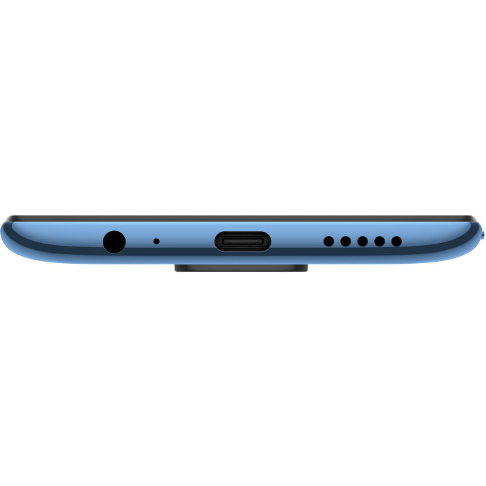 Смартфон Xiaomi Redmi Note 9 4/128Gb NFC Midnight Grey (Global)