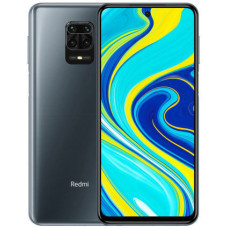 Смартфон Xiaomi Redmi Note 9 4/128Gb Onyx Black (Global)