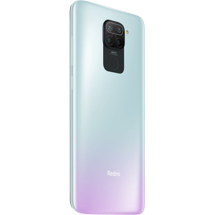 Смартфон Xiaomi Redmi Note 9 4/128Gb Polar White (Global)