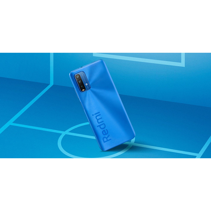 Смартфон Xiaomi Redmi Note 9 4G 6/128GB Blue