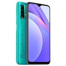 Смартфон Xiaomi Redmi Note 9 4G 6/128GB Green