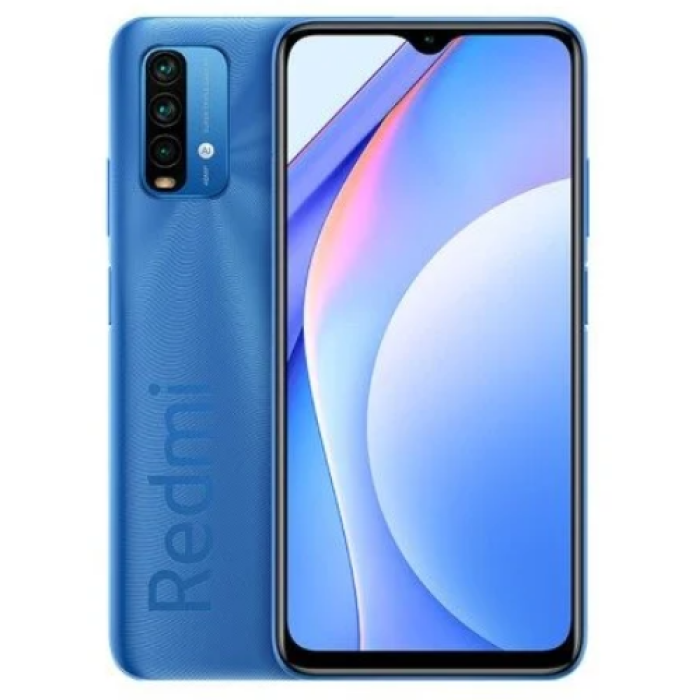 Смартфон Xiaomi Redmi Note 9 4G 8/128GB Blue