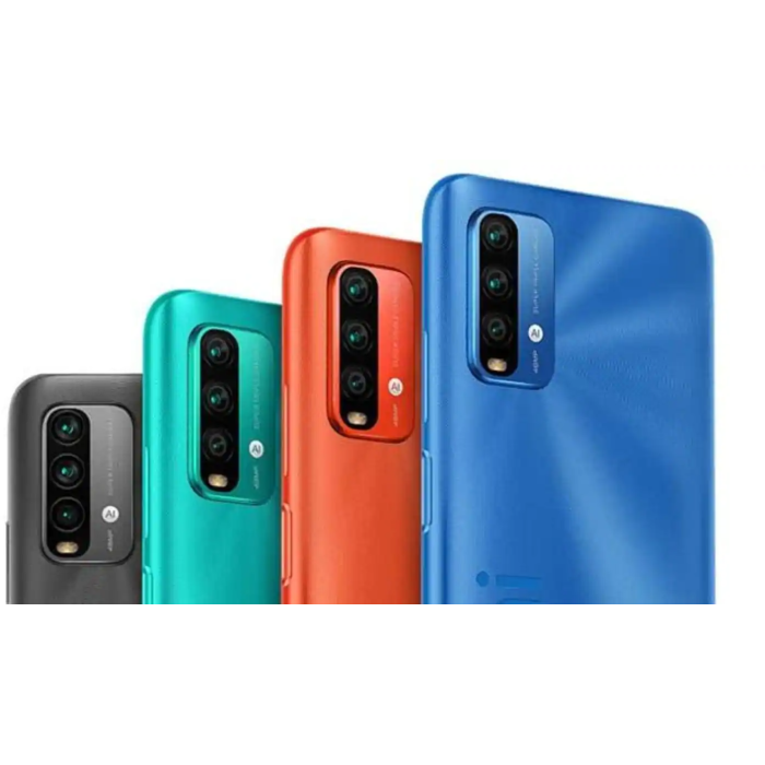 Смартфон Xiaomi Redmi Note 9 4G 8/128GB Green